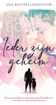 Ieder Zijn Geheim - Ivy Years 02 - Sarina Bowen - Dutch