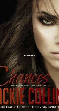 Chances - Lucky Santangelo 01 - Jackie Collins - English