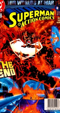 Action Comics 782 - DC Comics - Joe Kelly - October 2001 - English