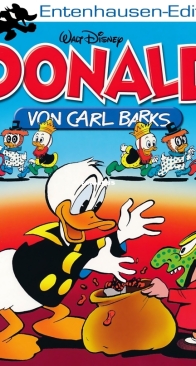 Entenhausen-Edition Donald von Carl Barks 43 - Ehapa Verlag 2017 - German