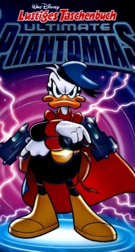 Lustiges Taschenbuch Ultimate Phantomias 06 - Ehapa 2015 - German
