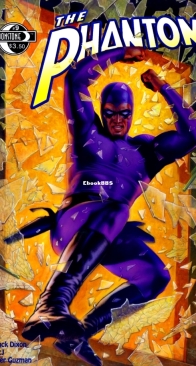 The Phantom 09 (of 26) - Moonstone 2006 - Ben Raab - English