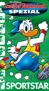 Lustiges Taschenbuch Spezial 88 - Sportstars - Ehapa 2019 - German