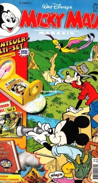 Micky Maus 1994-30 - Ehapa - German