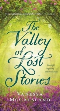 The Valley of Lost Stories - Vanessa McCausland - English