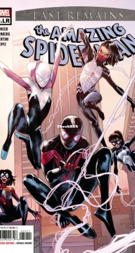 The Amazing Spider-Man v5 50.LR (of 93) - Marvel 2020 - Nick Spencer - English