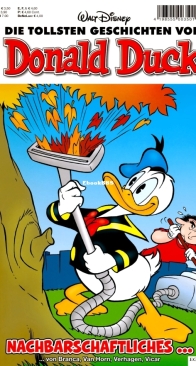 Die Tollsten Geschichten Von Donald Duck (Sonderheft) 354 - Ehapa 2016 - German