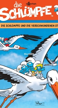 Die Schluempfe 38 - Die Schluempfe Und Die Verschwundenen Stoerche - Toonfish - German