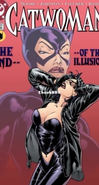 Catwoman Vol 2. 92 (of 94) - DC Comics 2001 - English