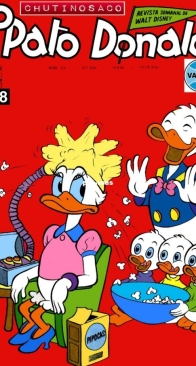 O Pato Donald 0928 - Abril 1969 - Brazilian Portuguese