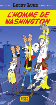 Lucky Luke (Les aventures de) 03 (of 11) - Lucky Comics 2004 - French