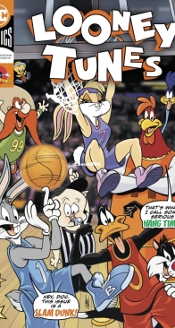 Looney Tunes 252 - DC Comics 2019 - English