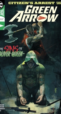 Green Arrow Vol 7. 43 (of 50) - DC Comics 2018 - English