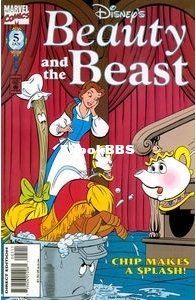 Beauty and the Beast 05 (of 13) - Marvel 1994 - English