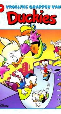 Donald Duck - 50 Reeks 01 - 50 Vrolijke Grappen Van De Duckies - 2002 - Dutch