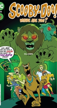 Scooby-Doo, Where Are You? 109 - DC Comics 2021 - Sholly Fisch - English