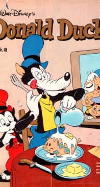 Donald Duck - Dutch Weekblad - Issue 18 - 1979 - Dutch