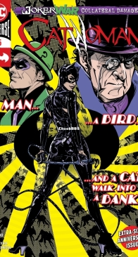 Catwoman Vol.5. 25 - DC Comics 2020 - English
