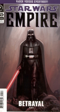 Star Wars: Empire 04 (of 40) - Dark Horse 2003 - English