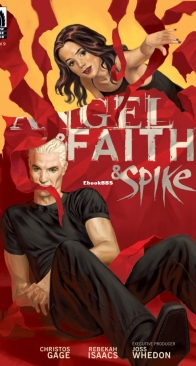 Angel & Faith 20 (of 25) - Season 9 - Dark Horse 2013 - English