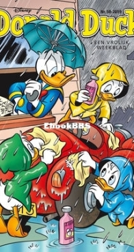Donald Duck - Dutch Weekblad - Issue 50 - 2019 - Dutch