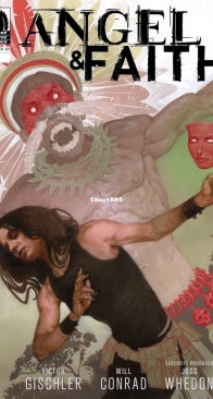 Angel & Faith 10 (of 25) - Season 10 - Dark Horse 2014 - English