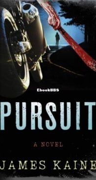 Pursuit - James Kaine - English