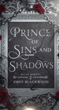 Prince of Sins and Shadows - Fae of Rewyth 02 - Emily Blackwood - English