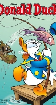 Donald Duck - Dutch Weekblad - Issue 27 - 2018 - Dutch