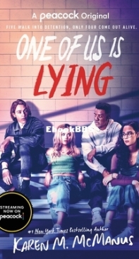 One Of Us Is Lying - One Of Us Is Lying 1 - Karen M. McManus - English
