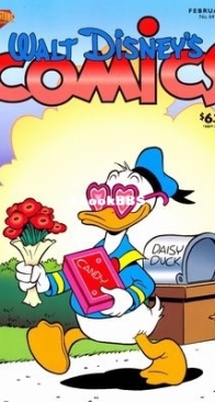 Walt Disney's Comics and Stories 641 - Gemstone 2004 - English