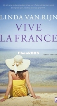 Vive La France - Linda Van Rijn - Dutch