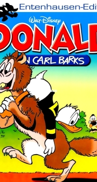 Entenhausen-Edition Donald von Carl Barks 21 - Ehapa Verlag 2013 - German