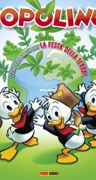 Topolino - 3204 - Panini 2017-04-19 - Italian