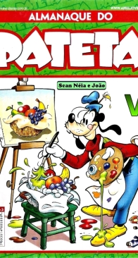 Almanaque do Pateta 03 - Abril 2011 - Brazilian Portuguese