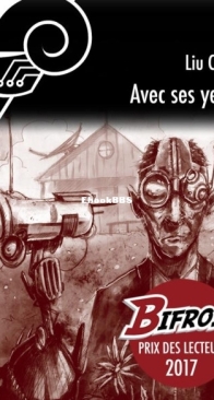 Avec Ses Yeux - Liu Cixin - French