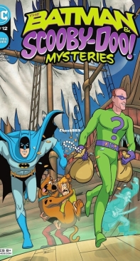 The Batman And Scooby-Doo Mysteries v1 09 (of 12) - DC Comics 2022 - Ivan Cohen - English