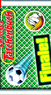 Lustiges Taschenbuch 377 - Finale - Ehapa 2008 - German