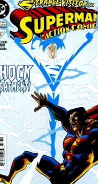 Action Comics 759 - DC Comics - Ron Frenz - November 1999 - English