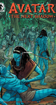 Avatar : The Next Shadow - Dark Horse 03 (of 04) 2021 - Jeremy Barlow - English