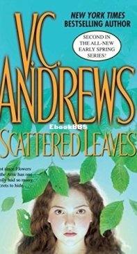 Scattered Leaves   - [Early Spring 02] -V C Andrews  2007 English