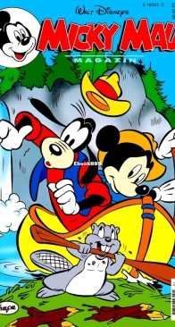 Micky Maus 1996-31 - Ehapa - German