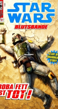 Star Wars 097 - Blutsbande - Boba Fett ist tot 1 - Panini 2012 - German