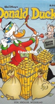 Donald Duck - Dutch Weekblad - Issue 19 - 2010 - Dutch