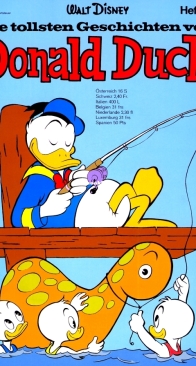 Die Tollsten Geschichten von Donald Duck (Sonderheft) 026 - Ehapa 1971 - German