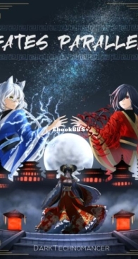 Fates Parallel Vol. 2 - DarkTechnomancer - English
