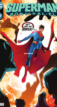 Superman - Son of Kal-El - 06 - DC Comic - English