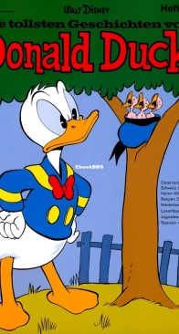 Die Tollsten Geschichten von Donald Duck (Sonderheft) 020 - Ehapa 1970 - German