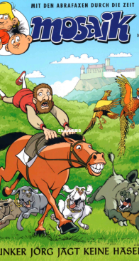 Mosaik 504 - Junker Jörg Jagt Keine Hasen - 12.2017 - German