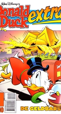 Donald Duck Extra - De Geldbarst - Issue 01 - De Geïllustreerde Pers B.V. 2010 - Dutch